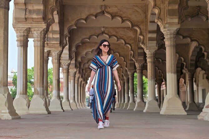 Same Day Taj Mahal Photography Tour by Car - How much value do you get for $112.36?