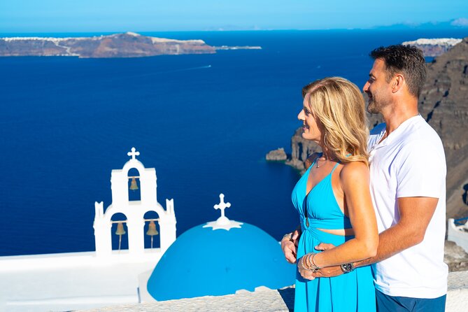 Santorini 3 hours Photo Tour with your personal Photographer - What this private Santorini session is really like
