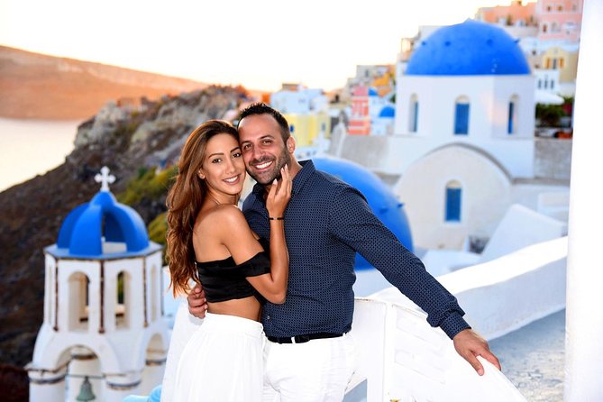 Santorini 3 hours Photo Tour with your personal Photographer - Imerovigli viewpoint and the value of variety