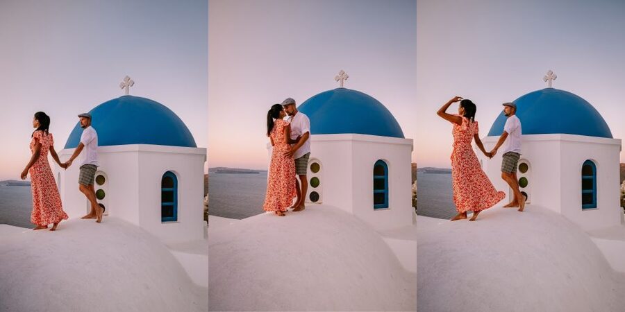 Santorini: Oia Village Professional Photo Shoot - Key points to know before booking