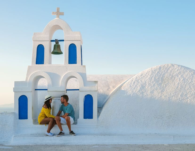 Santorini: Oia Village Professional Photo Shoot - Why a professional shoot makes sense in Oia