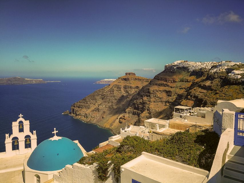 Santorini: Private Instagram Tour - What the vehicle and timing mean for you