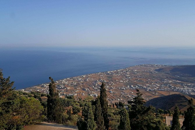 Santorini Private Instagram Tour - Firostefani and the Three Bells of Fira