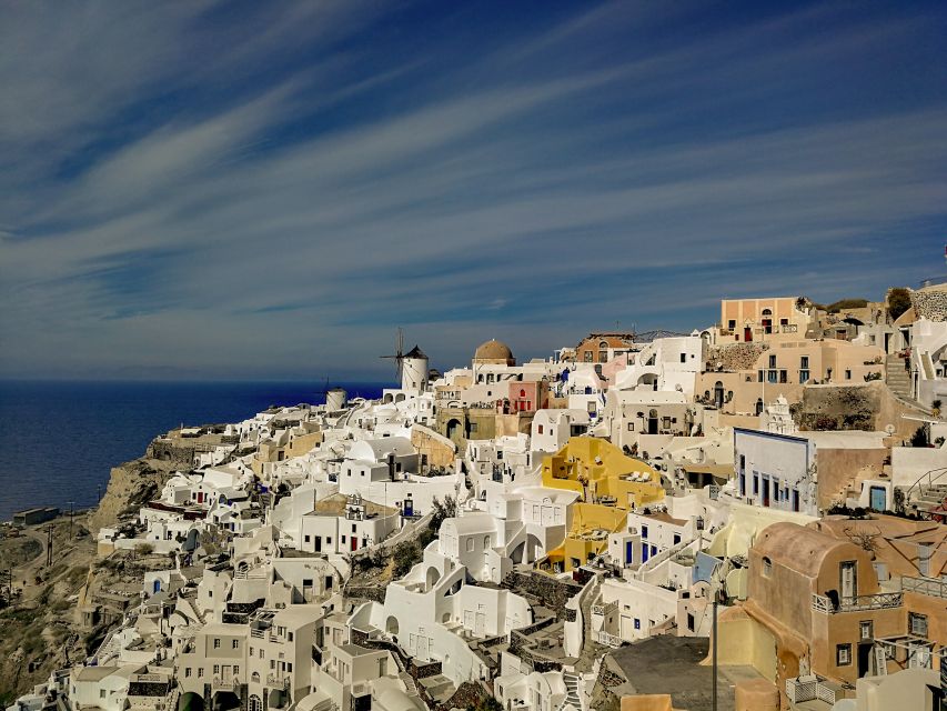 Santorini: Private Instagram Tour - Red Beach: striking color, limited time