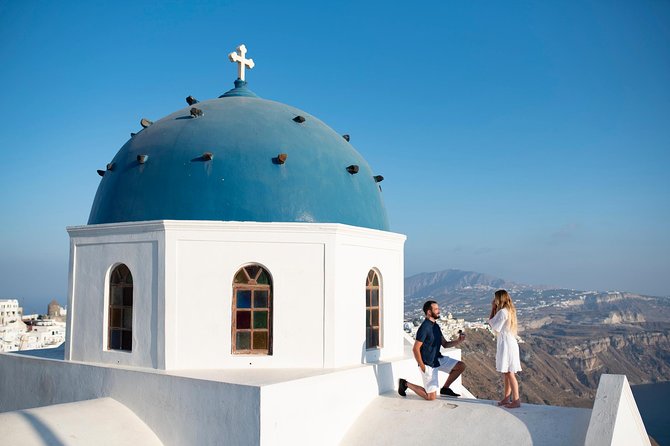 Santorini Walking Tour with a Personal Photographer - Is $240.66 good value?