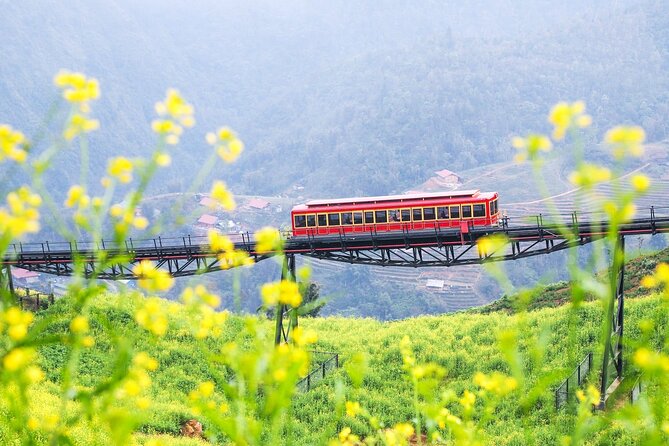 Sapa: Fansipan Cable, Cat Cat Village & Moana Instagram Tour - What the $30.47 price really covers