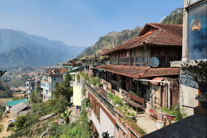 Sapa: Fansipan Cable, Cat Cat Village & Moana Instagram Tour - Moana Sapa and its designed photo scenes