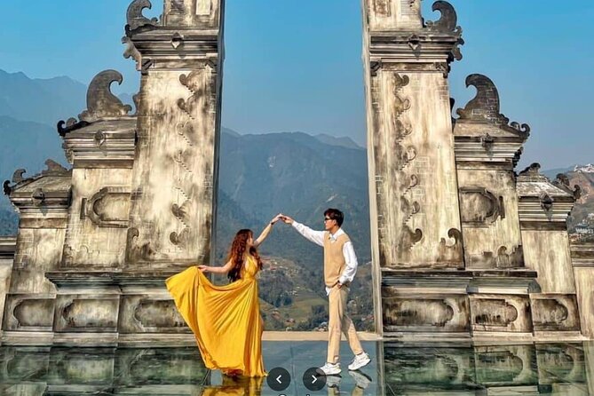 Sapa: Fansipan Cable, Cat Cat Village & Moana Instagram Tour - The buffet and the question of waiting