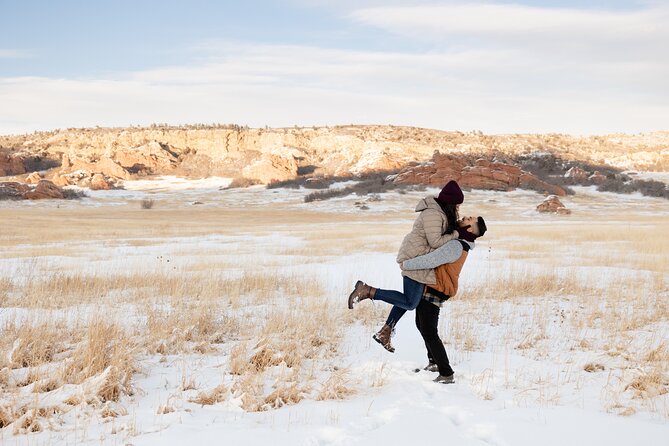 Scenic Photoshoot in Denver's Foothills - Timing, weather, and practical planning