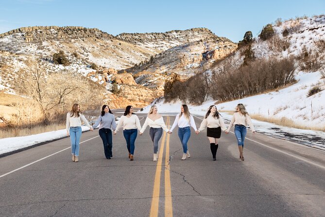 Scenic Photoshoot in Denver's Foothills - What to wear and how to prepare