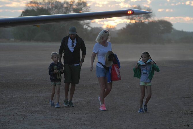 Selous Luxury Day Safari with Photographer - Game drives beside rivers and lakes