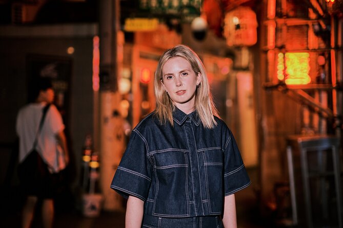 Seoul High-Quality Night Photography - Euljiro’s neon alleys and printing past