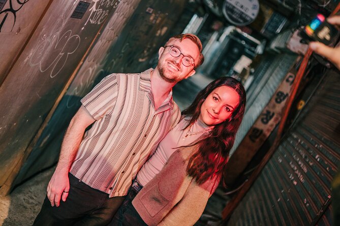 Seoul High-Quality Night Photography - What the photo package is worth