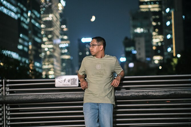 Seoul High-Quality Night Photography - Who should book this Seoul experience?