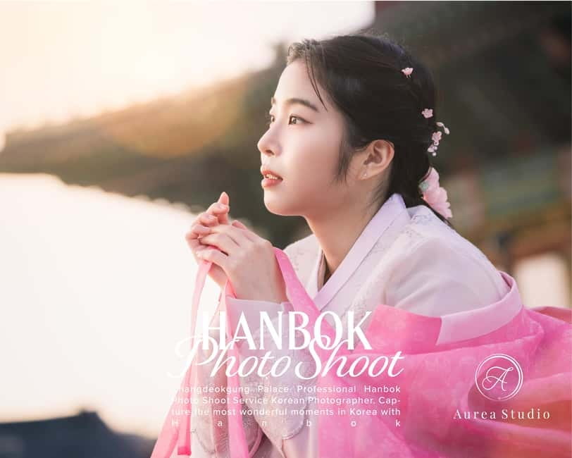 Seoul: Professional Hanbok Photography at Gyeongbok Palace - Meeting at Gyeongbokgung Station Exit 4