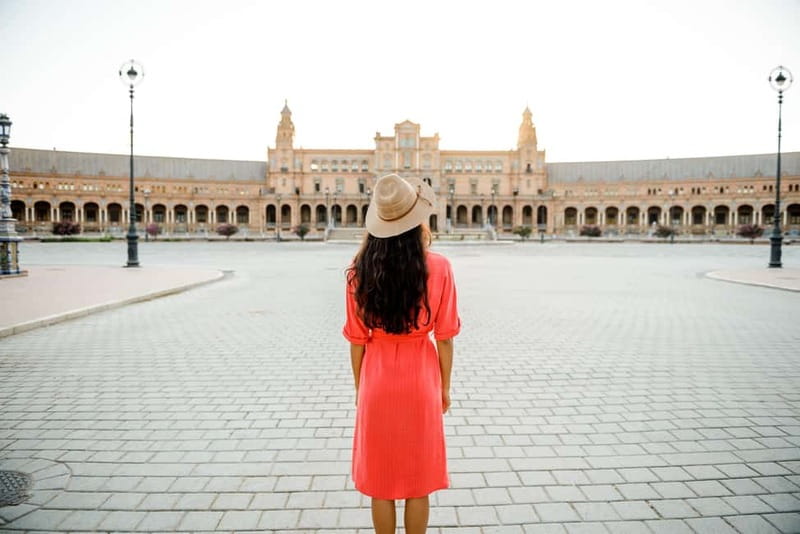 Seville: Personal Holiday Photoshoot - Key details before you book