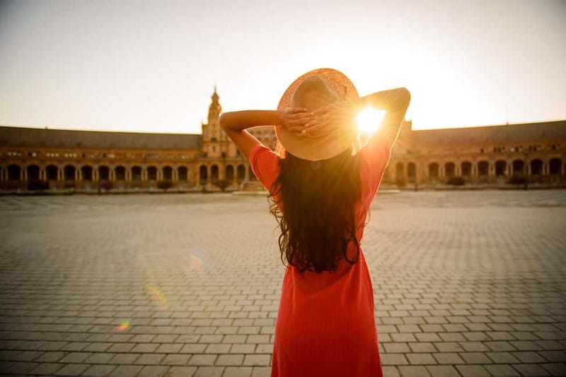 Seville: Personal Holiday Photoshoot - Why a Seville photoshoot can be worth your time