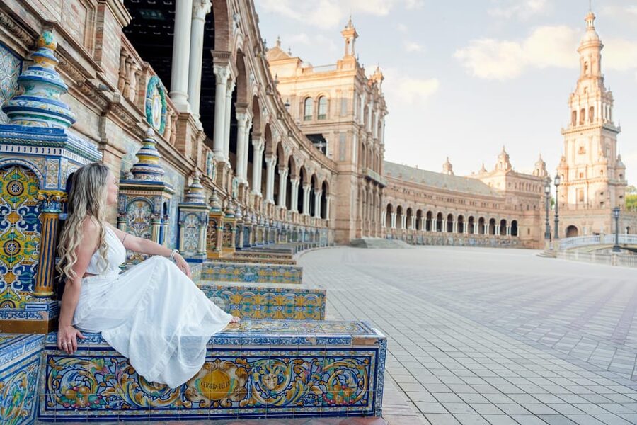 Seville: Professional Photoshoot - Key points before you book