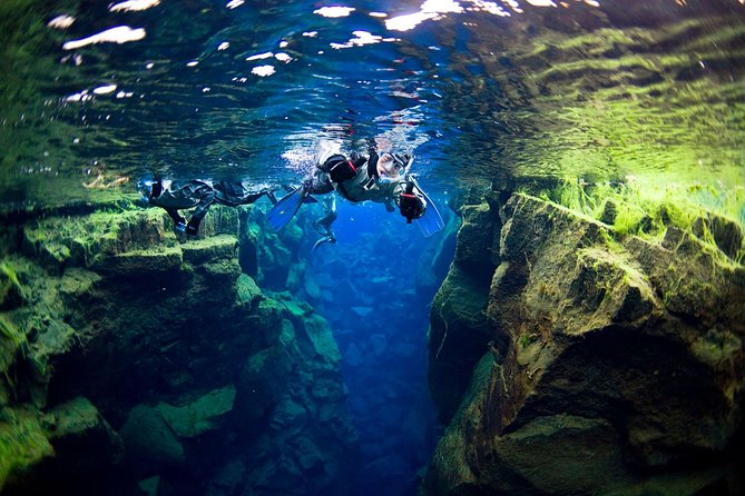 Silfra Fissure Snorkeling From Reykjavík - Free Underwater Photos - The ride from Reykjavík to Thingvellir