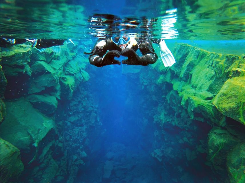 Silfra: Fissure Snorkeling Tour with Underwater Photos - What makes Silfra snorkeling special