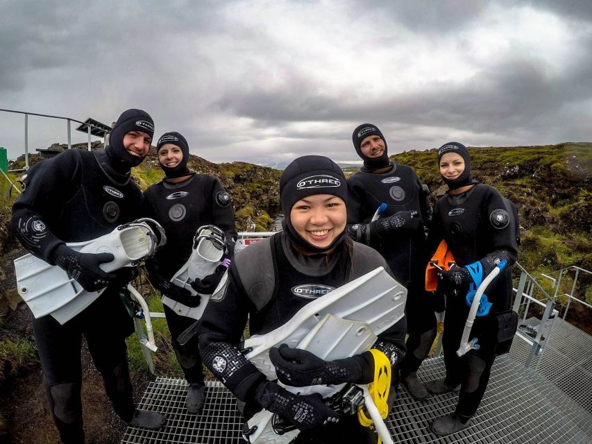 Silfra: Fissure Snorkeling Tour with Underwater Photos - Is $148 good value?