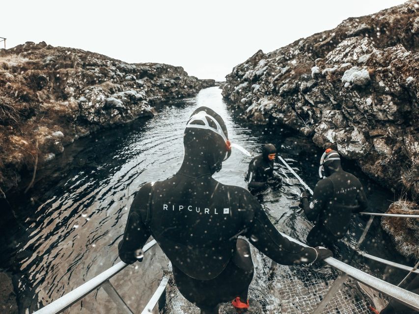 Silfra: Half-Day Snorkeling Day Trip with Underwater Photos - What $140 gets you