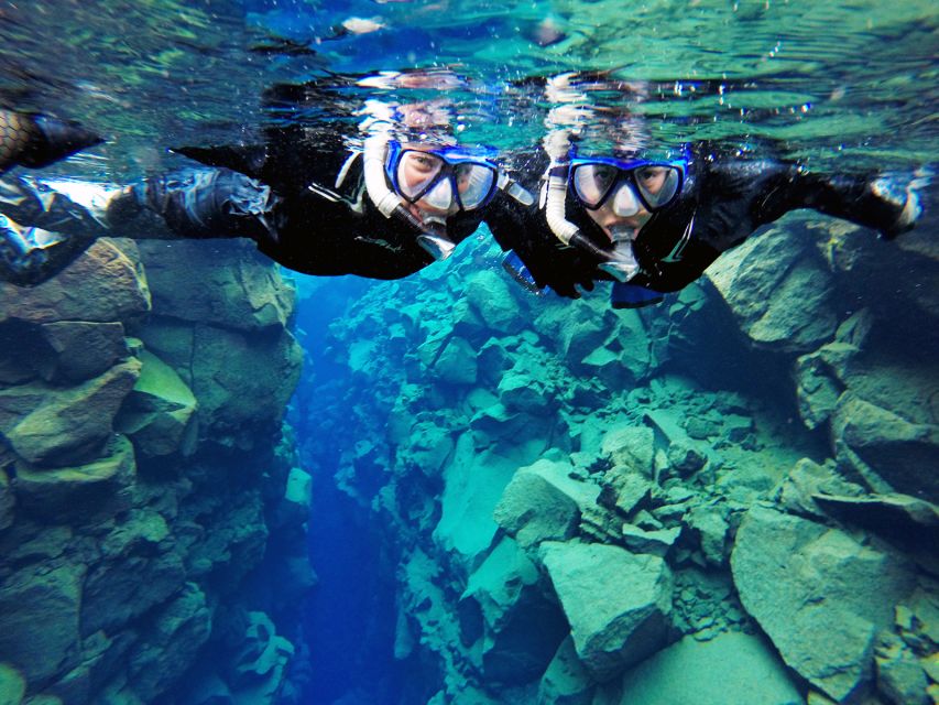 Silfra: Half-Day Snorkeling Day Trip with Underwater Photos - Who should choose this Silfra tour?