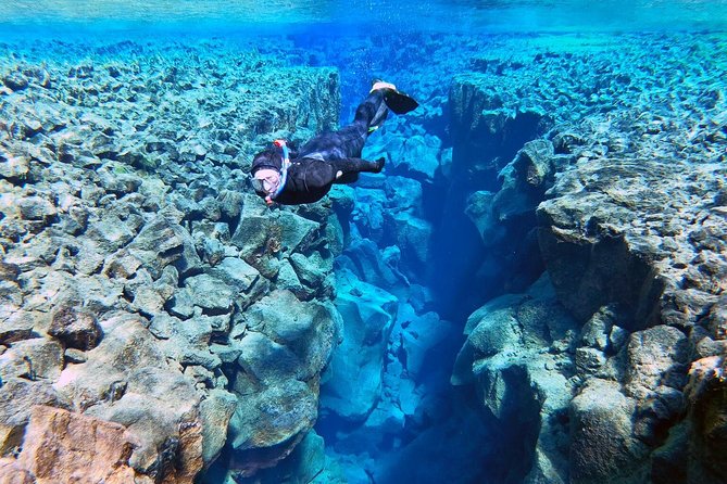 Silfra Wetsuit Snorkeling - Meet on Location | Free Photos - The biggest practical drawbacks