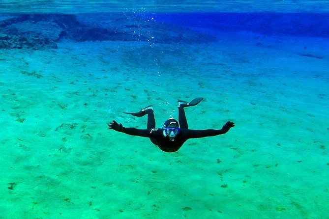 Silfra Wetsuit Snorkeling Tour with Underwater Photos - From Reykjavik - Is $189 a fair price?