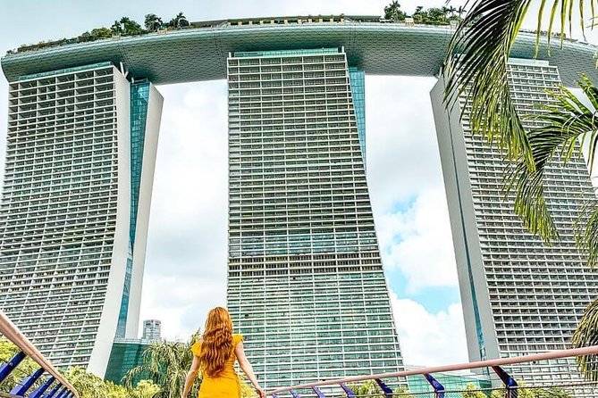 Singapore Instagram Private Walking Tour (Private & All-Inclusive) - Timing, Walking, and Weather