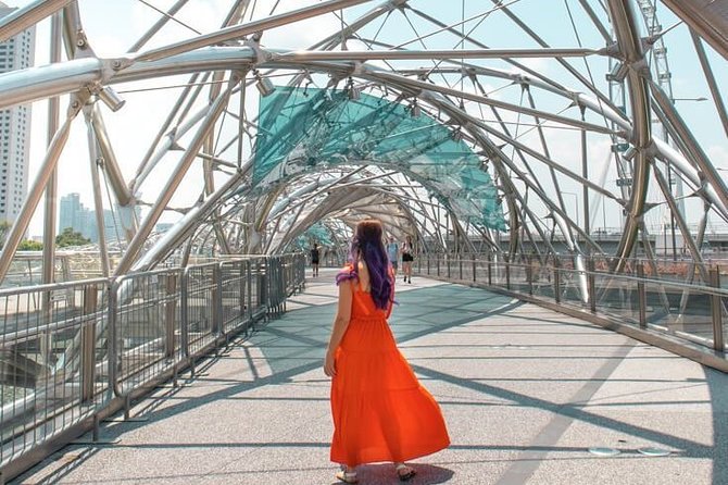 Singapore Instagram Private Walking Tour (Private & All-Inclusive) - Who Gets the Most From This Tour