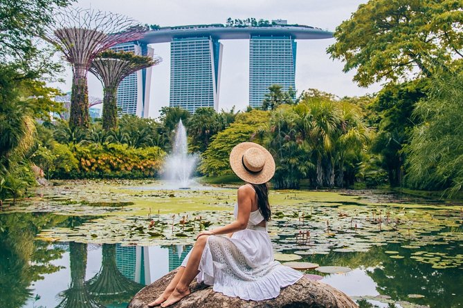 Singapore Instagram Tour By Car (Private & All-Inclusive) - Marina Bay opens with Singapore’s boldest views