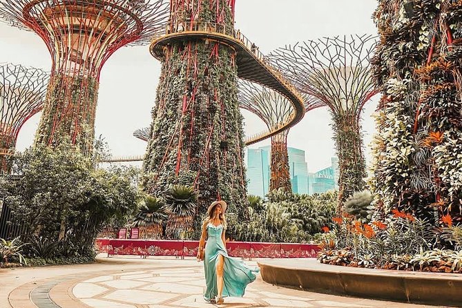 Singapore Instagram Tour By Car (Private & All-Inclusive) - Hill Street supplies a bold civic backdrop