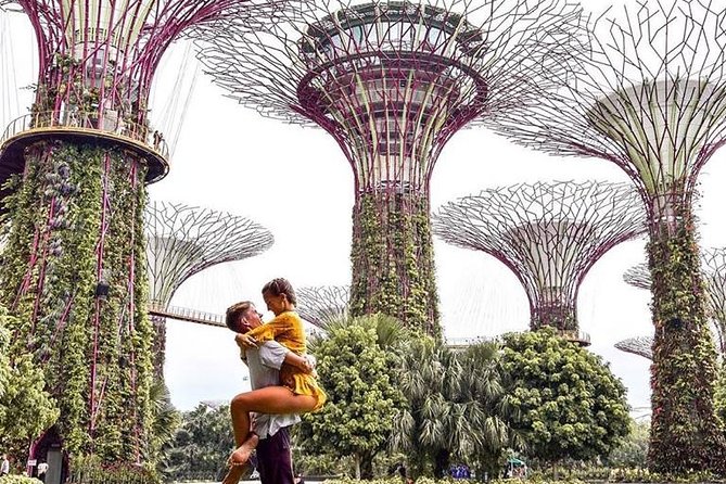 Singapore Instagram Tour By Car (Private & All-Inclusive) - Little India adds a colorful architectural pause