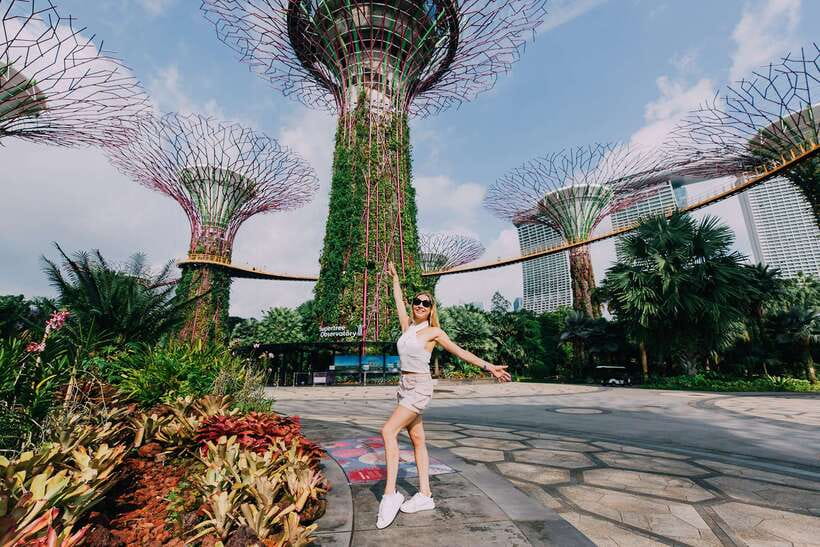Singapore: Moments in the City Private Photography Session - Key points to know before you book