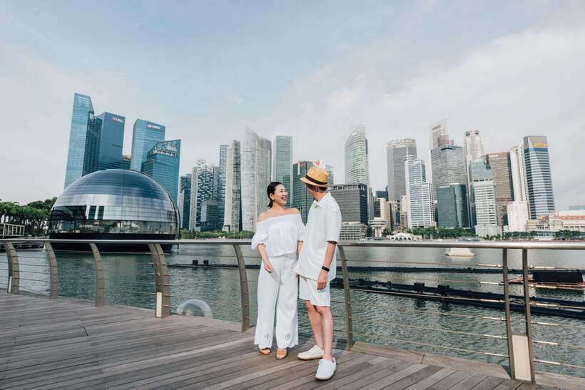Singapore: Moments in the City Private Photography Session - Why this Singapore photo walk works