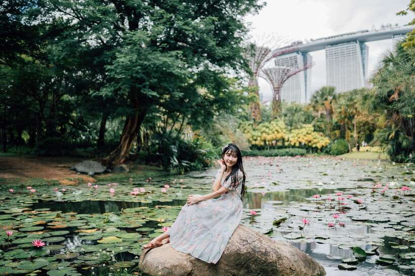 Singapore: Moments in the City Private Photography Session - What you actually receive after the session
