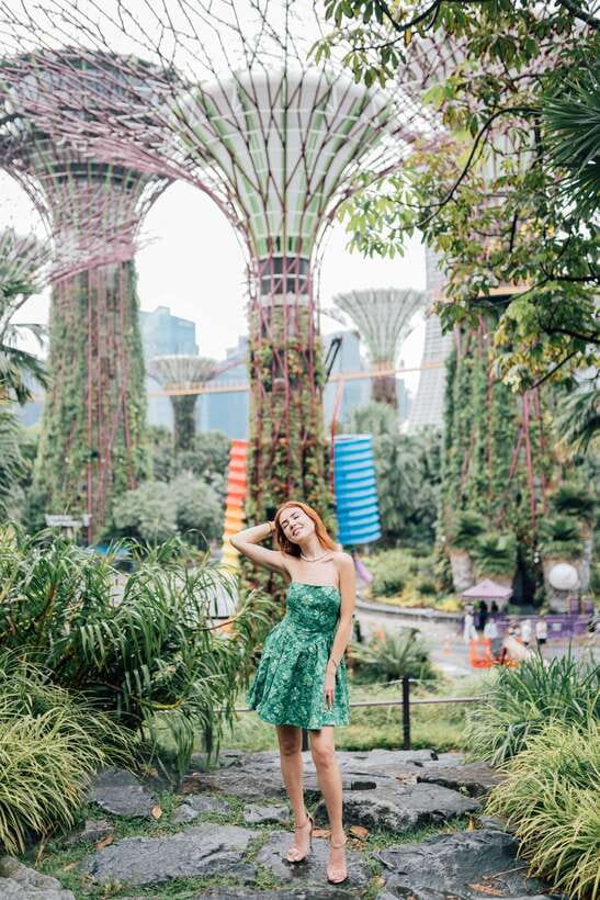 Singapore: Moments in the City Private Photography Session - Is $154 per person good value?