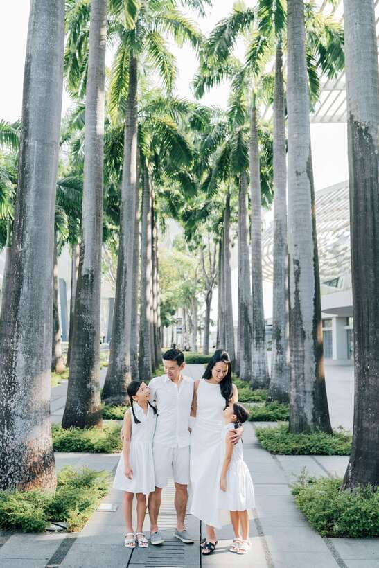 Singapore: Moments in the City Private Photography Session - Who should book this session?
