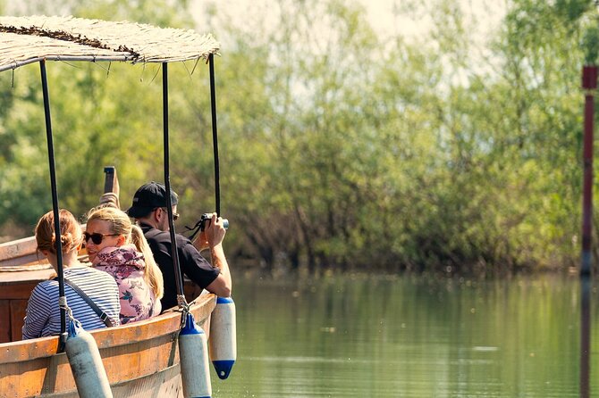 Skadar Lake National Park: Birdwatching & Photography Tour - Fort Lesendro and Kamenik in the middle of the trip