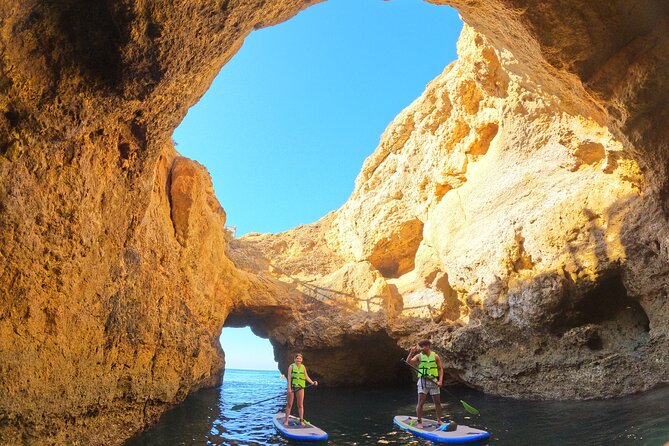Small Group Kayak Experience In Benagil Cave with 4K Photos - Entering Algar de Benagil