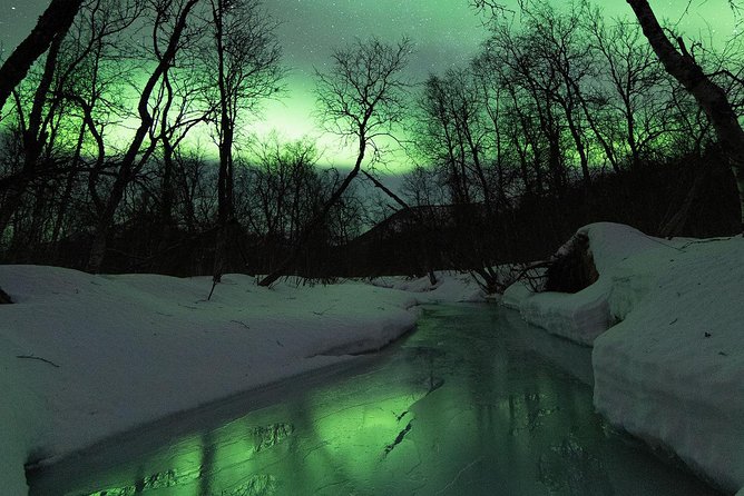 Small-Group Northern Lights Tour from Tromso with Photos - Tromsø after dark: what this tour is really about