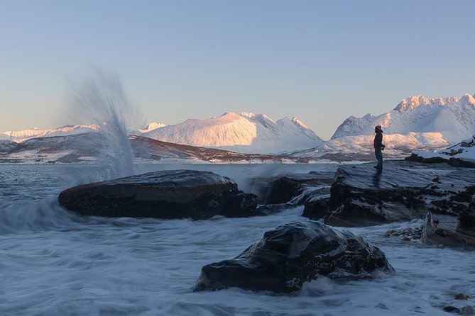 Small-Group Norwegian Fjords Tour from Tromso with Photos - Lakes, roadside stops, and room for spontaneity
