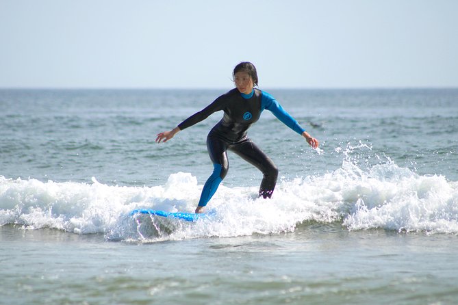 Small Group Surf Coaching in Porto with photos - Why this Porto surf lesson works for beginners