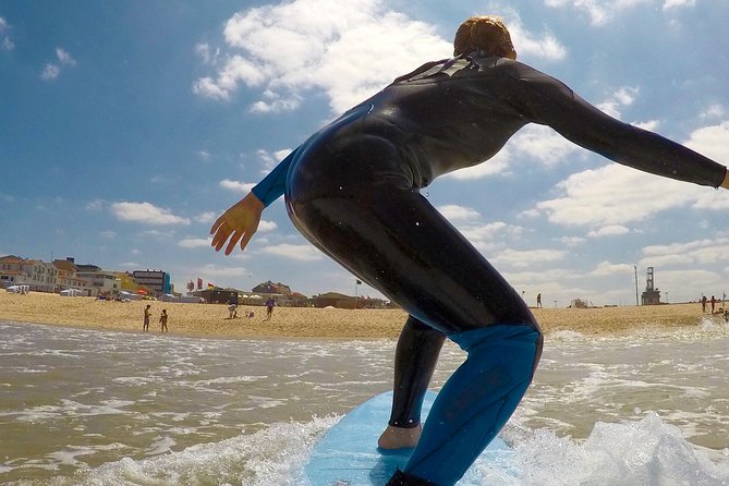 Small Group Surf Coaching in Porto with photos - Finding the right beach instead of chasing a fixed itinerary