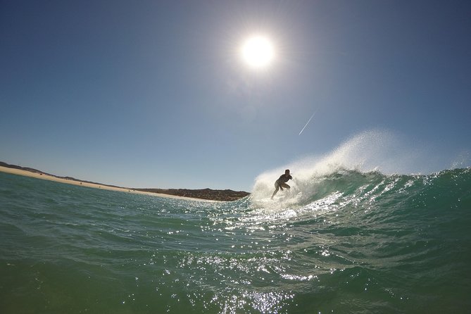 Small Group Surf Coaching in Porto with photos - What the photos add to the day