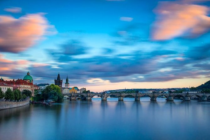 Small-Group Walking Photo Tour of Prague - Charles Bridge from quieter angles