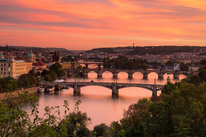 Small-Group Walking Photo Tour of Prague - Old Town Square, Týn Church, and the Astronomical Clock