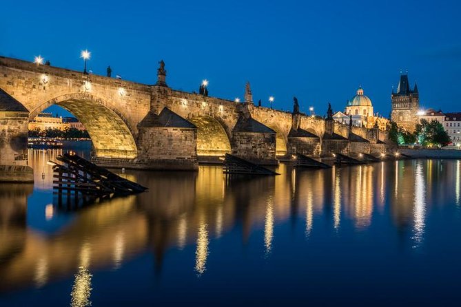 Small-Group Walking Photo Tour of Prague - Letná Park for Prague’s broadest view