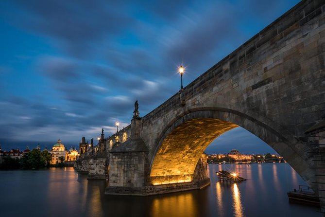 Small-Group Walking Photo Tour of Prague - Mánes Bridge and the riverfront